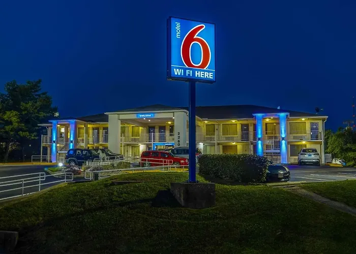 Motel 6-Lexington, Ky - East I-75