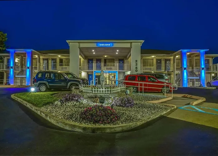 Motel 6-Lexington, Ky - East I-75