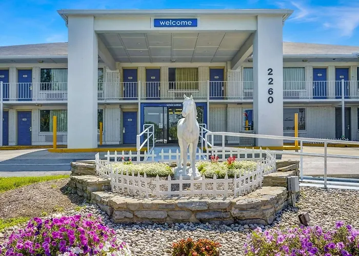 Motel 6-Lexington, Ky - East I-75